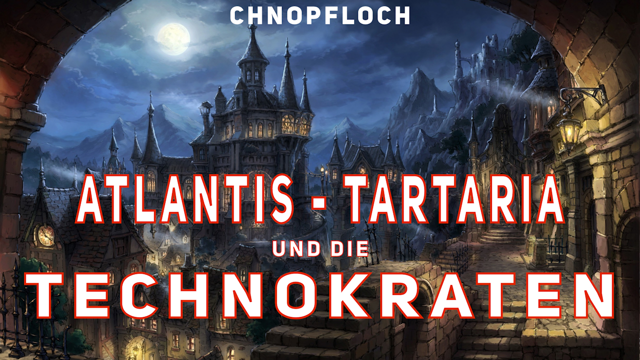 Atlantis, Tartaria und die Technokraten – Chnopfloch Videoarchiv